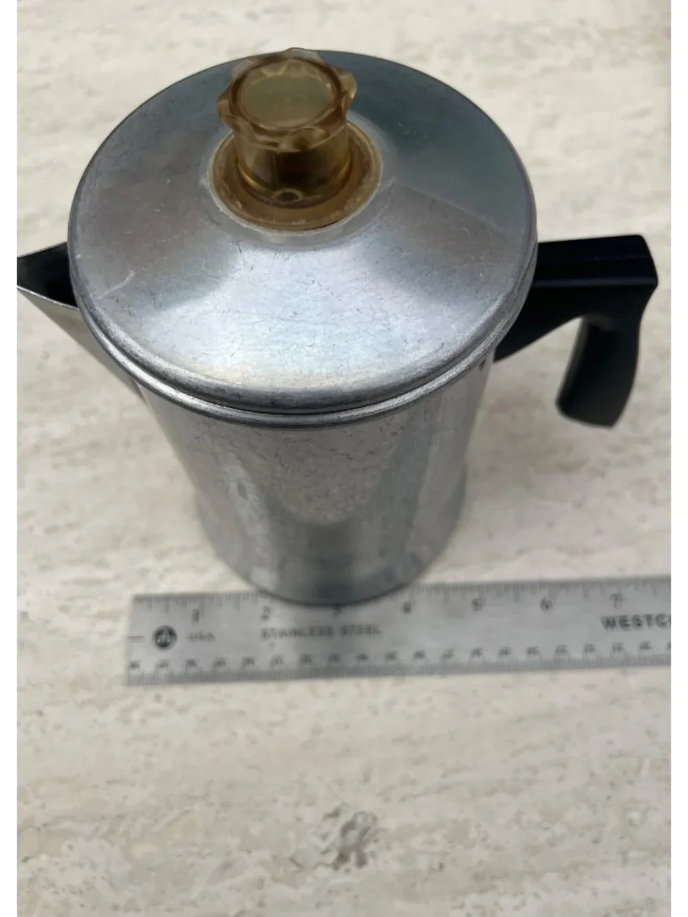 Mirro Percolator Small 7” T
